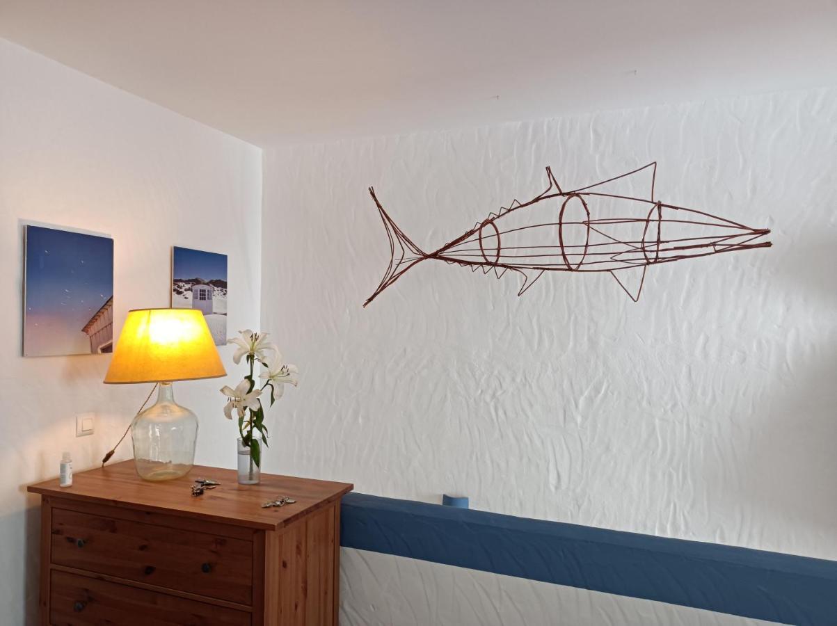 Apartamento En Conil โกนิล เด ลาฟรอนเตรา ภายนอก รูปภาพ