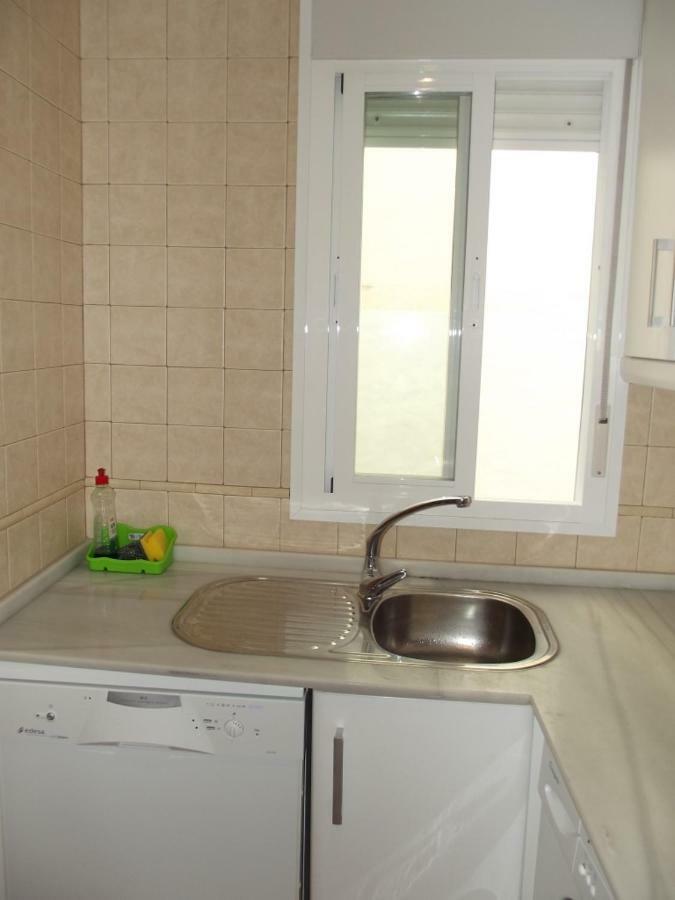 Apartamento En Conil โกนิล เด ลาฟรอนเตรา ภายนอก รูปภาพ