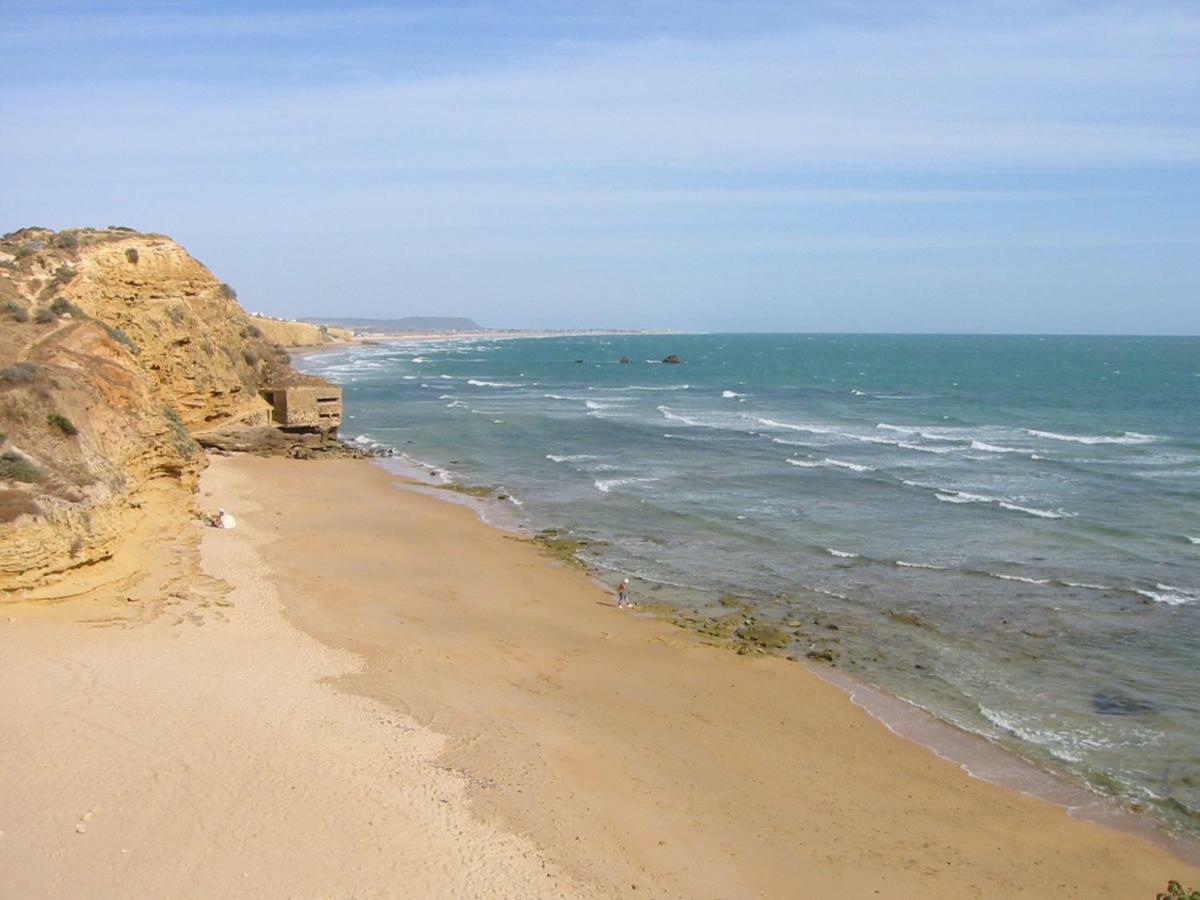 Apartamento En Conil โกนิล เด ลาฟรอนเตรา ภายนอก รูปภาพ